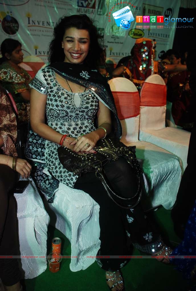 Aadesh Shrivastava Dandia Event hd photo